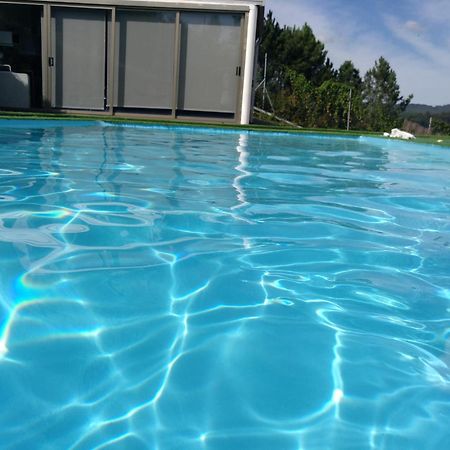 Casa Rocha Velha Con Terraza Y Piscina Particular Apartment Сантяго де Компостела Екстериор снимка