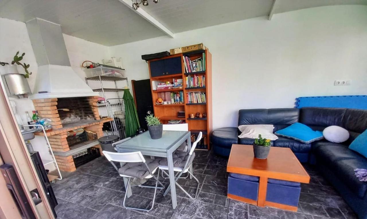 Casa Rocha Velha Con Terraza Y Piscina Particular Apartment Сантяго де Компостела Екстериор снимка