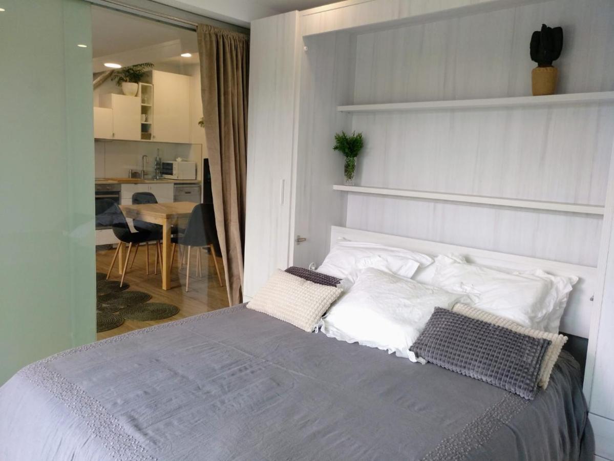 Casa Rocha Velha Con Terraza Y Piscina Particular Apartment Сантяго де Компостела Екстериор снимка