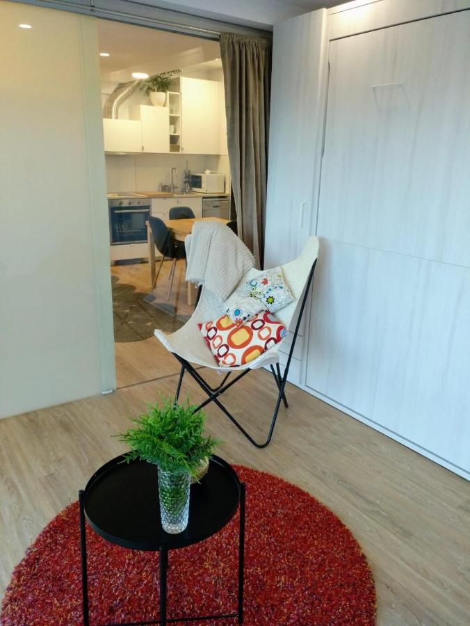 Casa Rocha Velha Con Terraza Y Piscina Particular Apartment Сантяго де Компостела Екстериор снимка