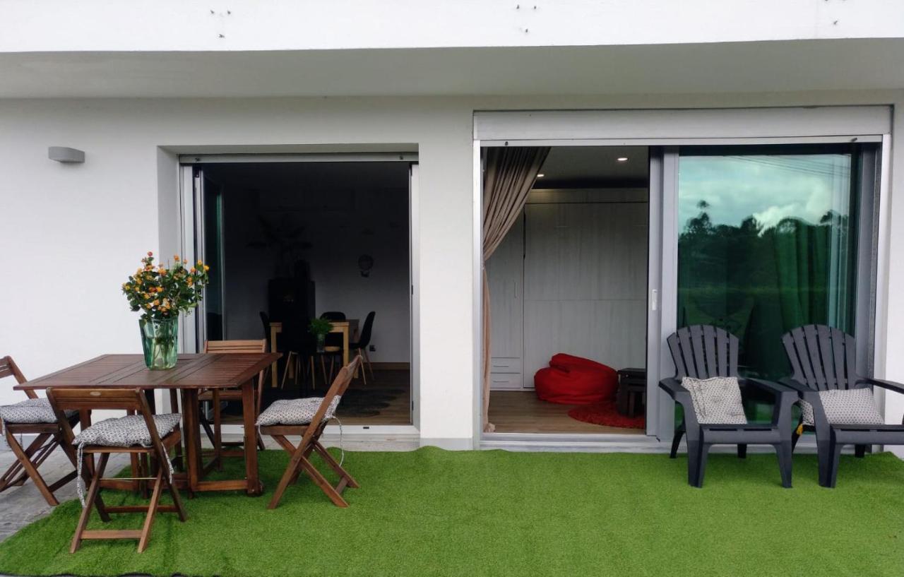 Casa Rocha Velha Con Terraza Y Piscina Particular Apartment Сантяго де Компостела Екстериор снимка