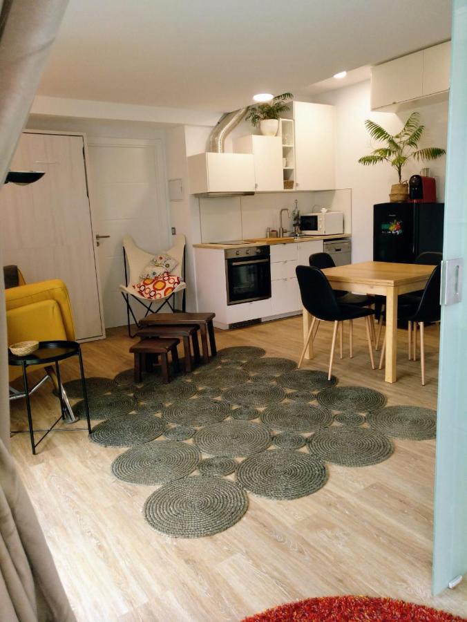 Casa Rocha Velha Con Terraza Y Piscina Particular Apartment Сантяго де Компостела Екстериор снимка