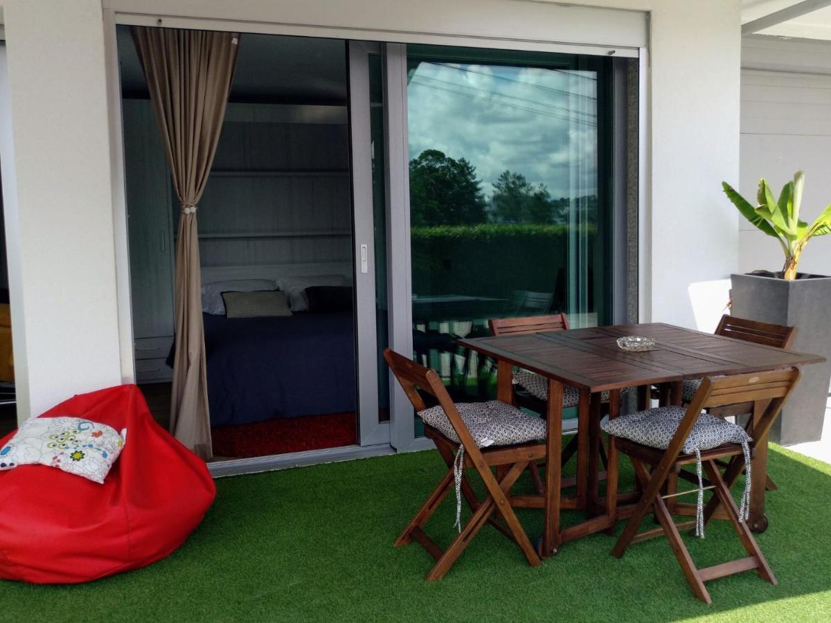Casa Rocha Velha Con Terraza Y Piscina Particular Apartment Сантяго де Компостела Екстериор снимка