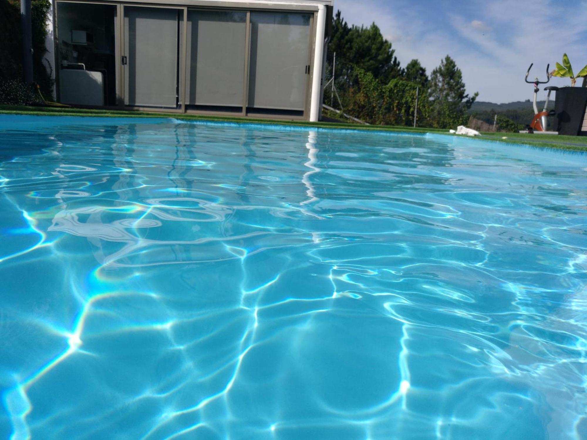 Casa Rocha Velha Con Terraza Y Piscina Particular Apartment Сантяго де Компостела Екстериор снимка